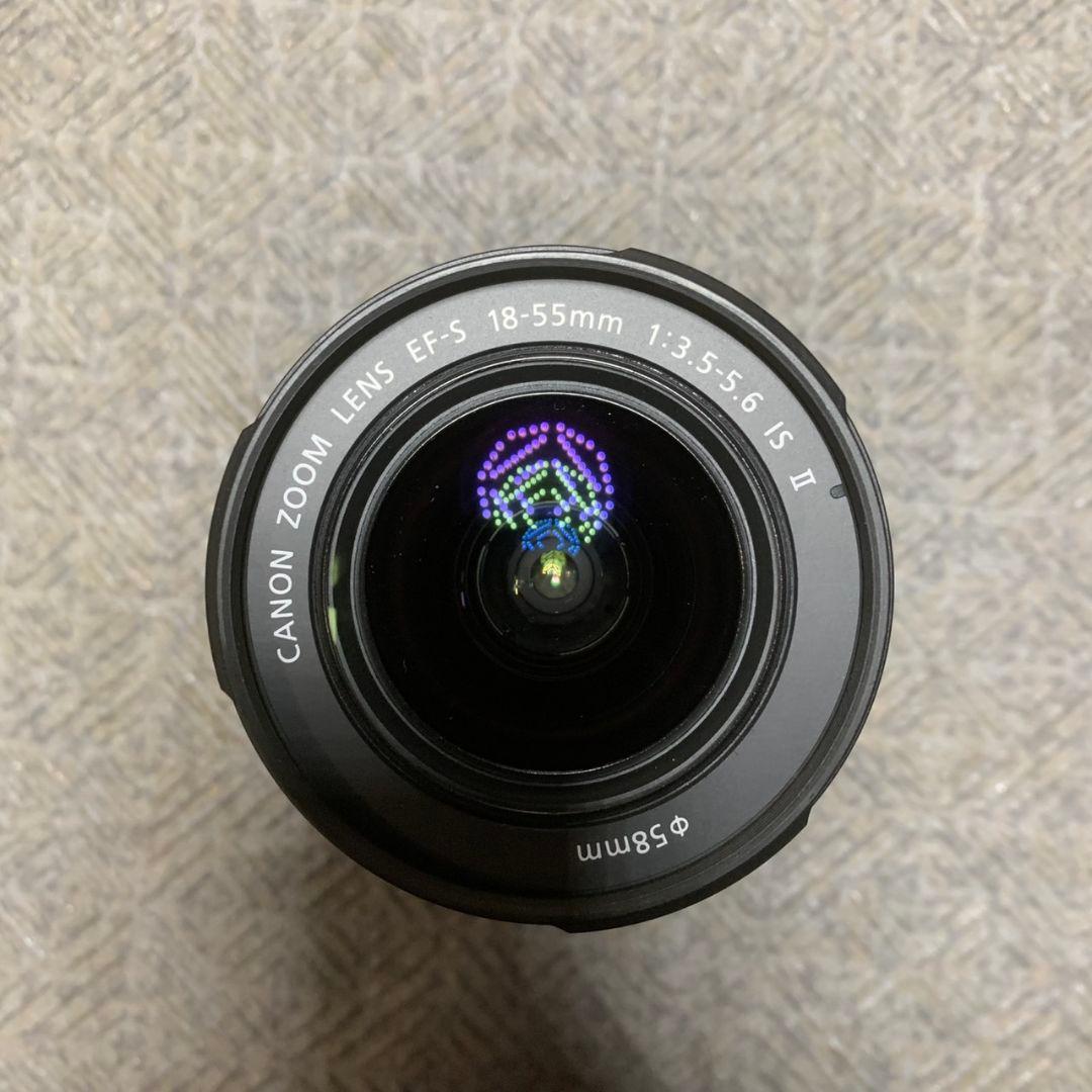 K910 CANON 一眼レフカメラ EOS Kiss X5 DS126311