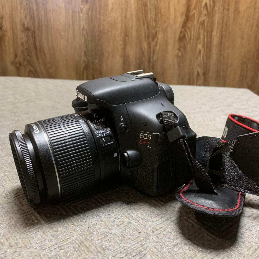 K910 CANON 一眼レフカメラ EOS Kiss X5 DS126311