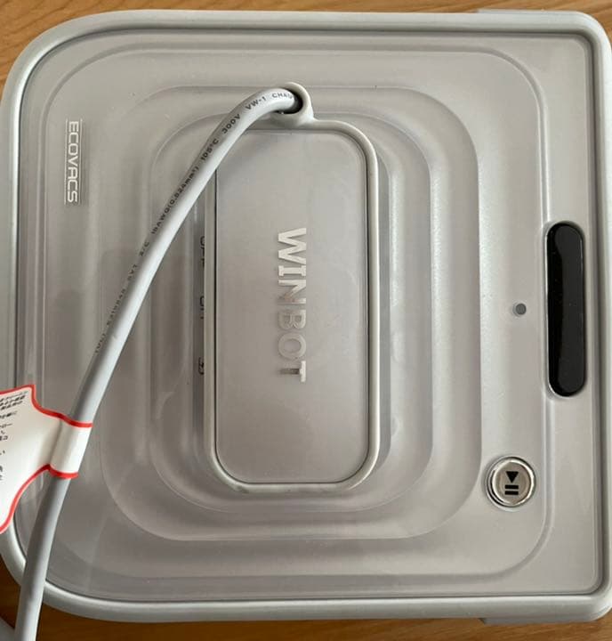 掃除機・クリーナー WINBOT