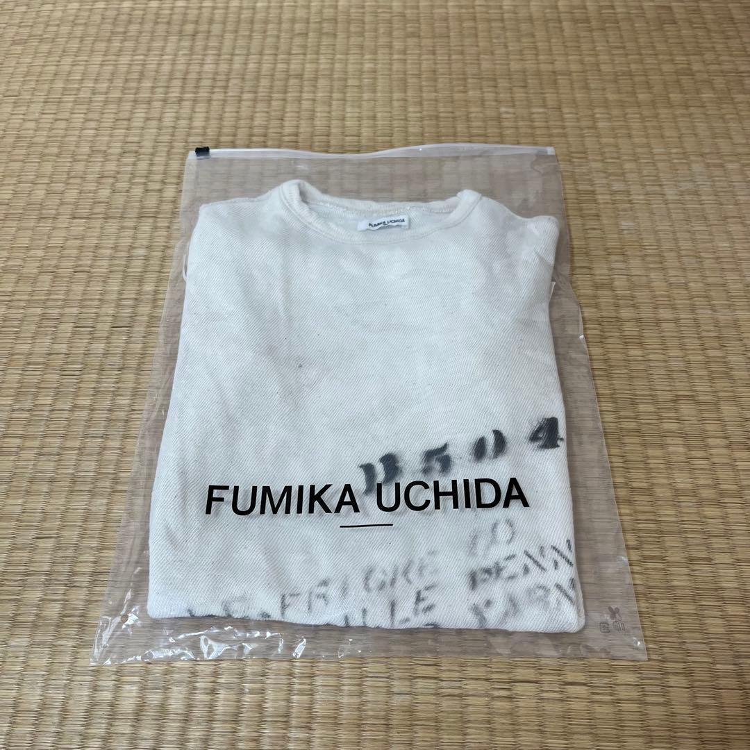 FUMIKA UCHIDA ノースリーブ トップス