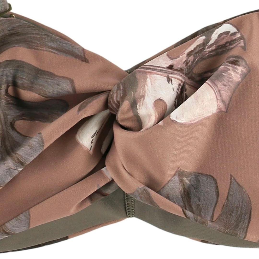 【❣️大人気 完売品❣️】alexiastam 水着 ビキニ バンドゥ トップス