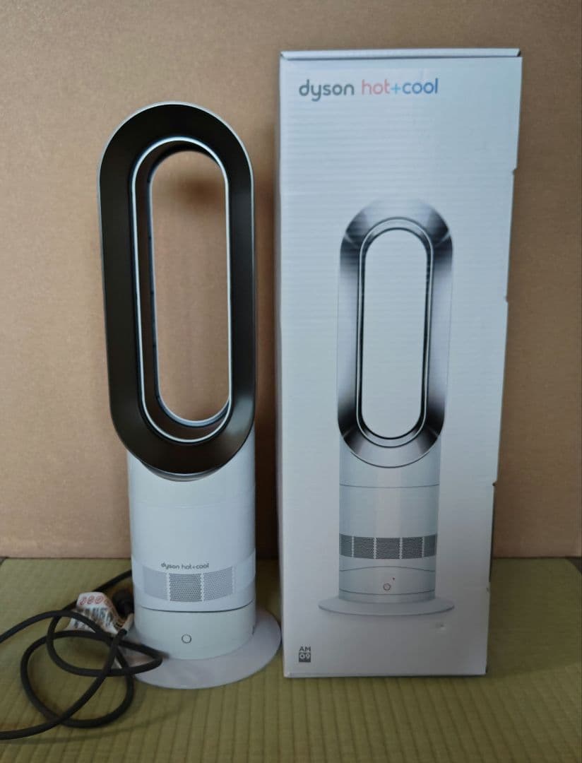 期間限定値下げ中【美品】dyson hot & cool AM09 2024年製