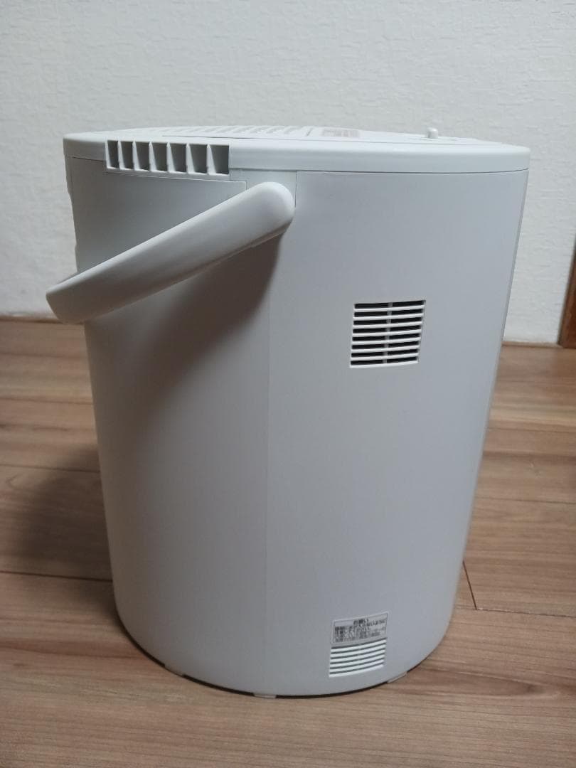 象印 スチーム式加湿器 ホワイト EE-DE35-WA ピカポット加湿器用1箱