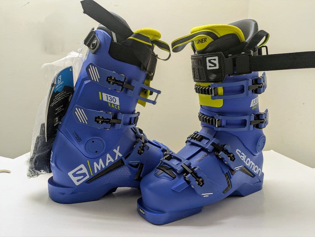 スキー Salomon S/Max 130 RACE