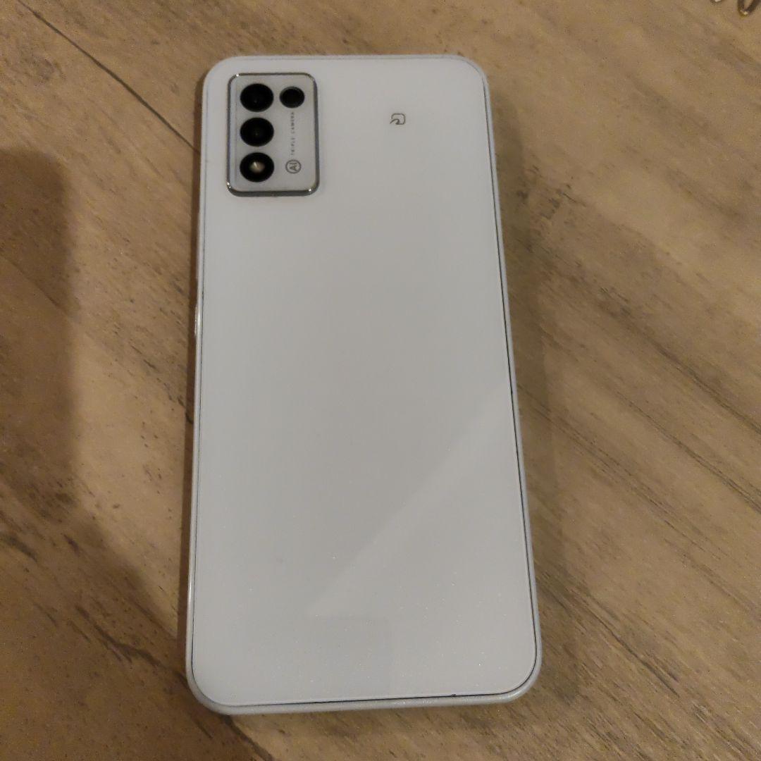 ZTE libero 5G Ⅲ リベロ スマホ本体 Ymobile SIMフリー