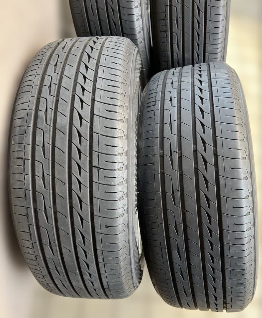 【Kさん専用】REGNO GR-XII 210クラウン 純正ホイール 17インチ