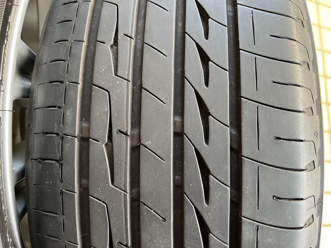 【Kさん専用】REGNO GR-XII 210クラウン 純正ホイール 17インチ