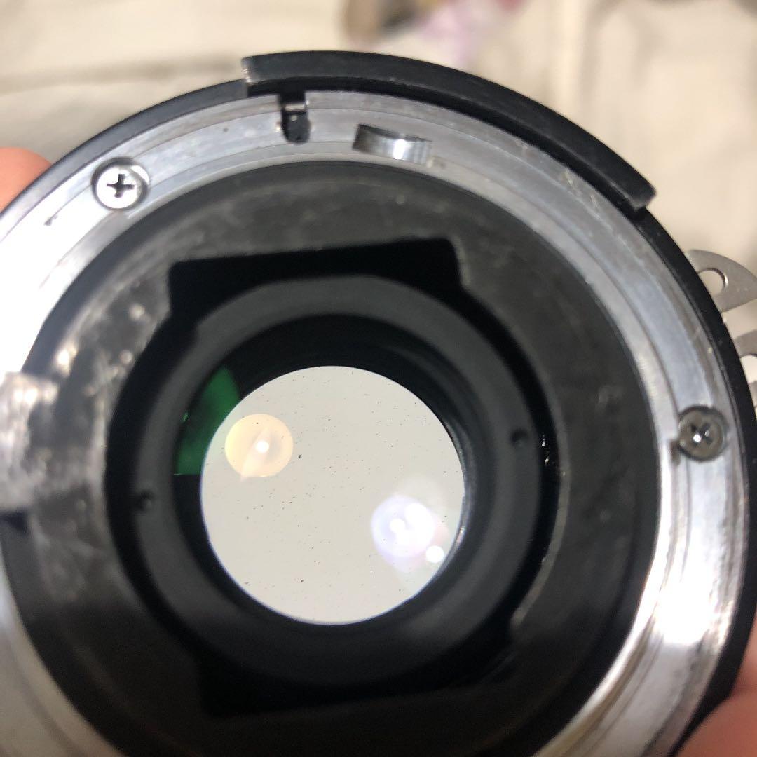 ニコン ニッコール レンズ