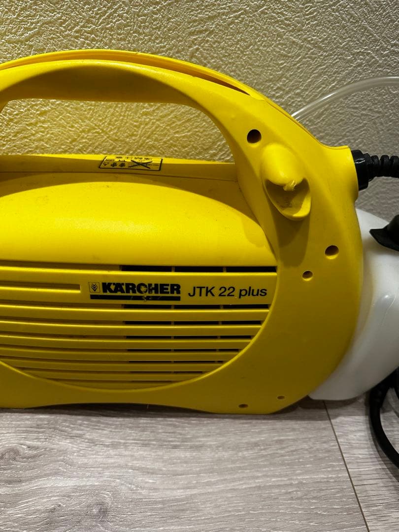 KARCHER 高圧洗浄機 JTK 22 plus 本体