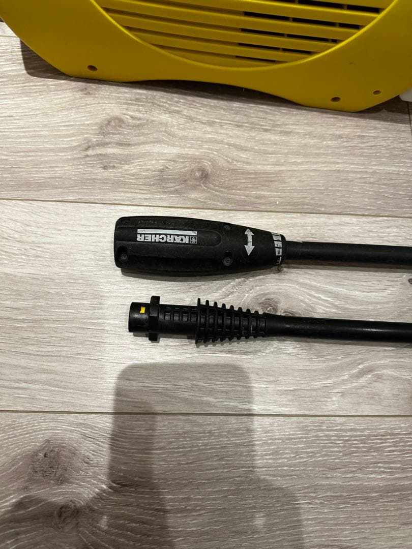 KARCHER 高圧洗浄機 JTK 22 plus 本体