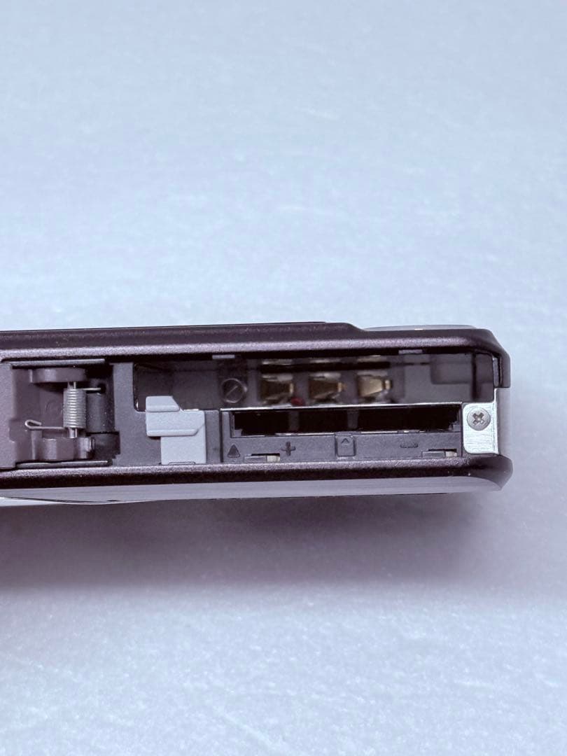 CASIO EXILIM EX-Z85 ブラウン 動作確認済 オールドコンデジ