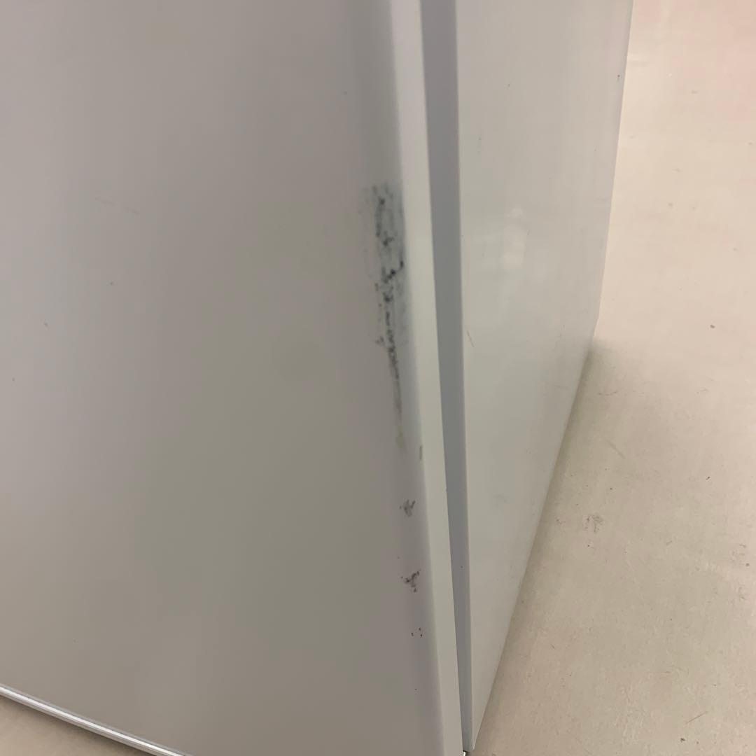 IRIS OHYAMA ノンフロン冷凍冷蔵庫　IRSD-9B-W 2023年製