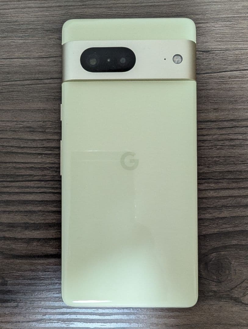 値下げ中！【匿名配送】Google Pixel 7 128 GB SIMフリー