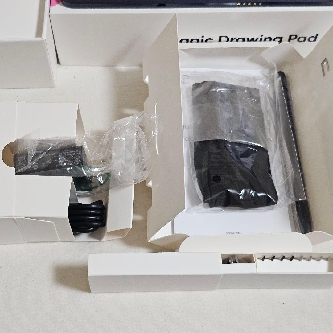 Androidタブレット本体 XPpen Magic Drawing Pad