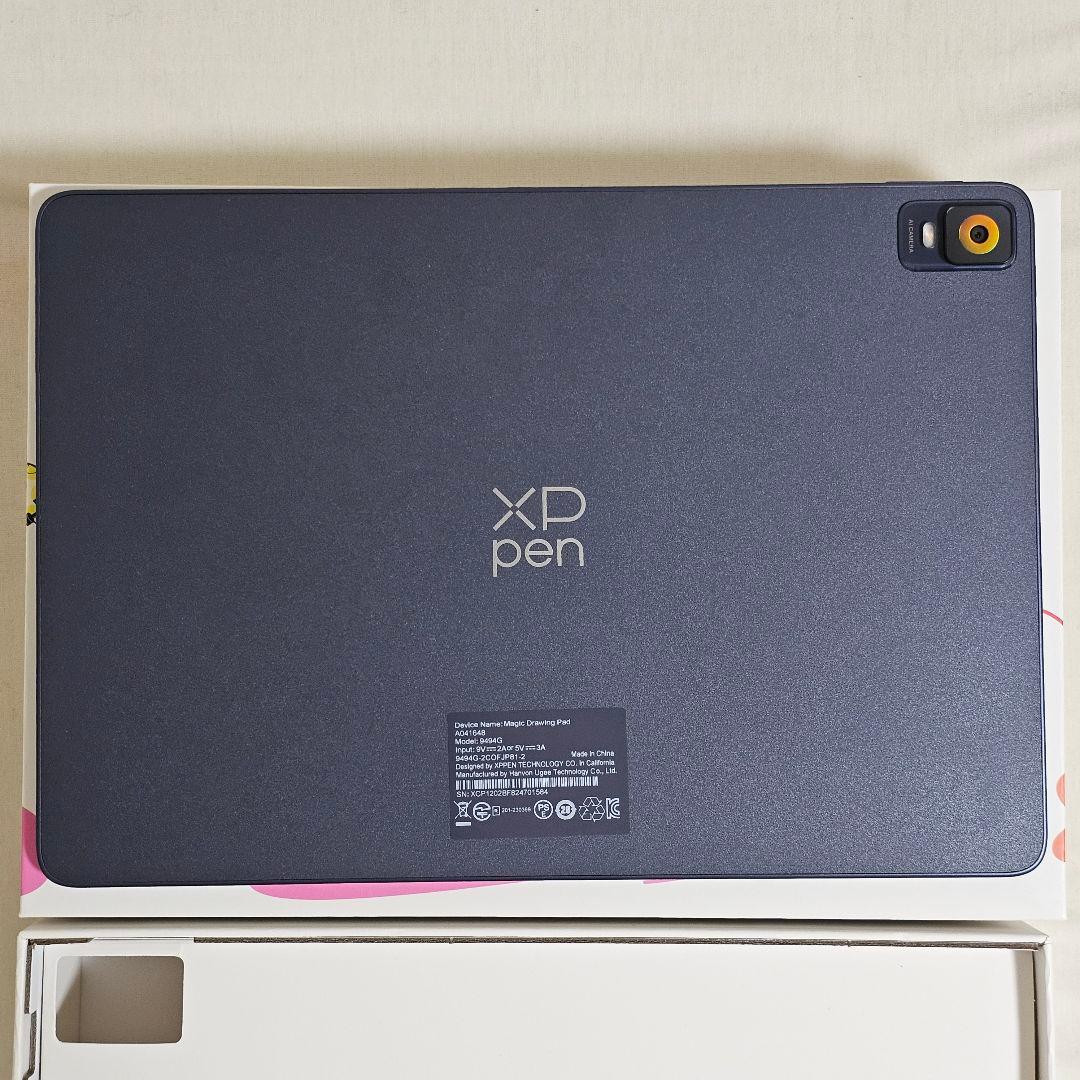 Androidタブレット本体 XPpen Magic Drawing Pad
