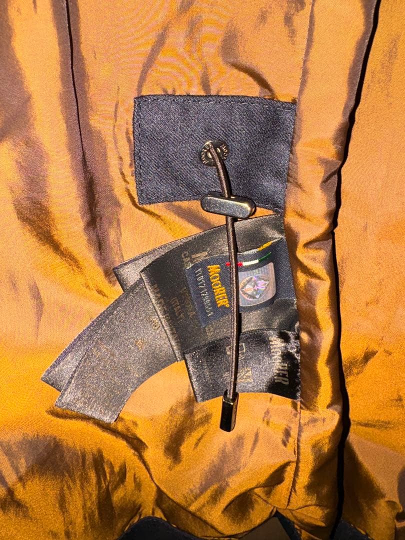 ムーレー　SIRO-L 46 ネイビー