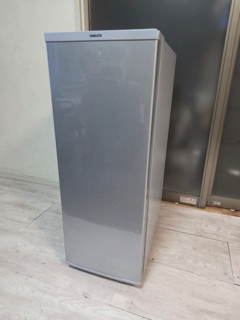 冷凍庫 業界最小　直冷式前開き冷凍庫 1ドア 右開きタイプ 50L