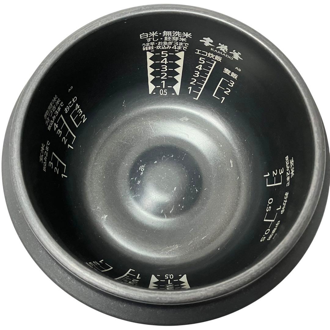 三菱 NJ-AW109 炊飯器 本炭釜