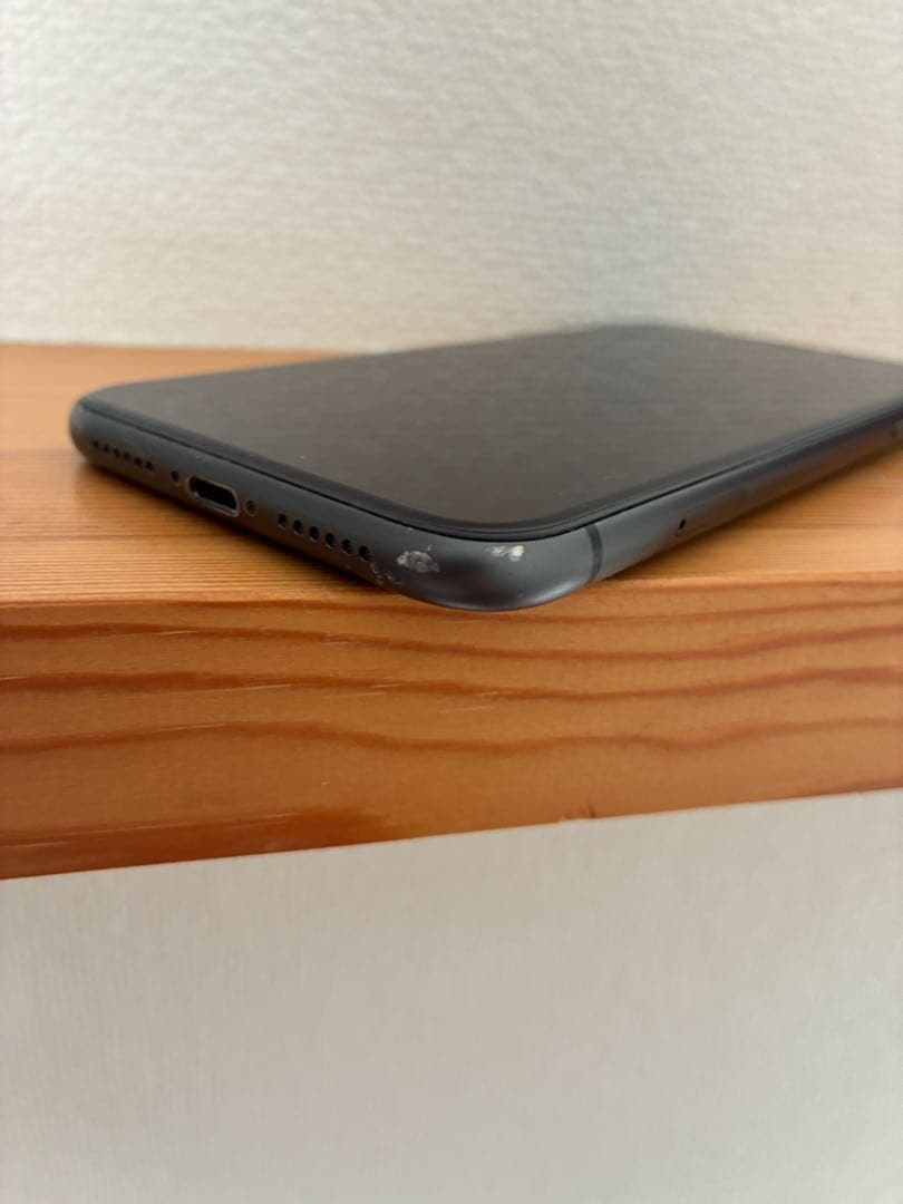 iPhone 11 ブラック　128GB