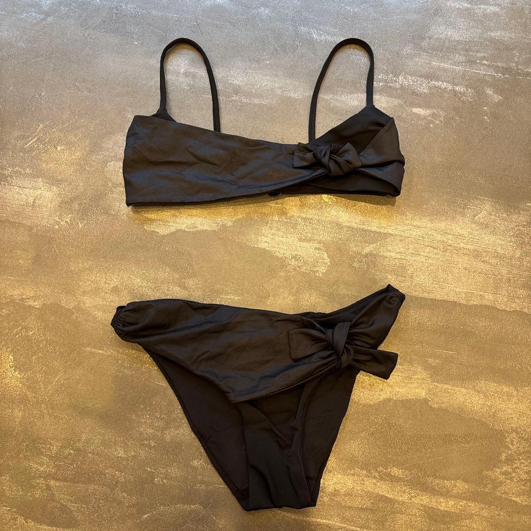 シャネル⭐︎水着⭐︎未使用　34 インナーとしても！