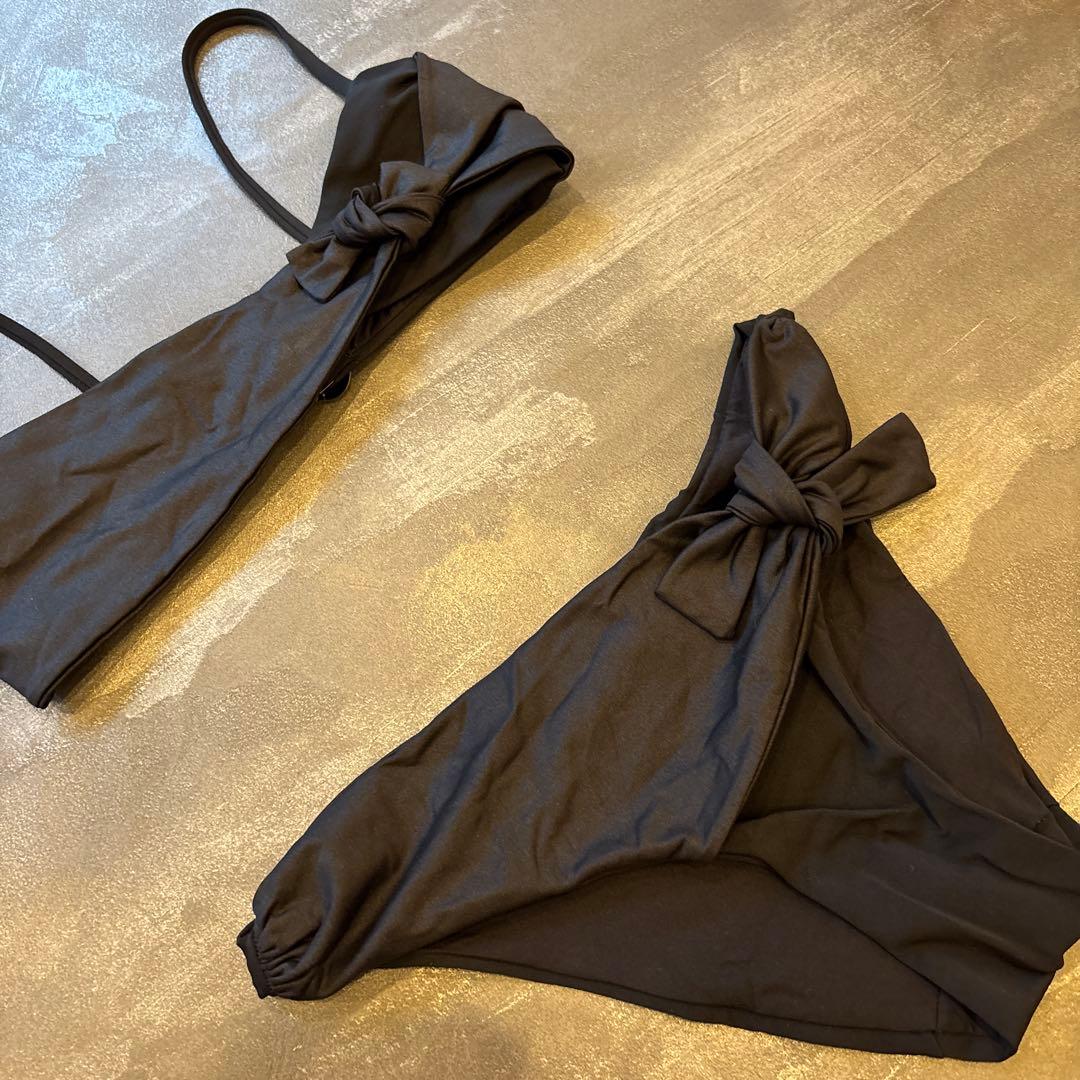 シャネル⭐︎水着⭐︎未使用　34 インナーとしても！