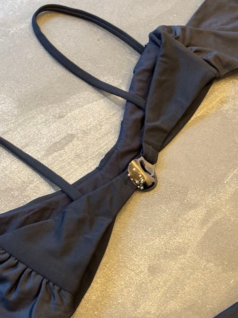 シャネル⭐︎水着⭐︎未使用　34 インナーとしても！