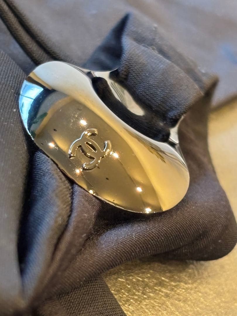 シャネル⭐︎水着⭐︎未使用　34 インナーとしても！