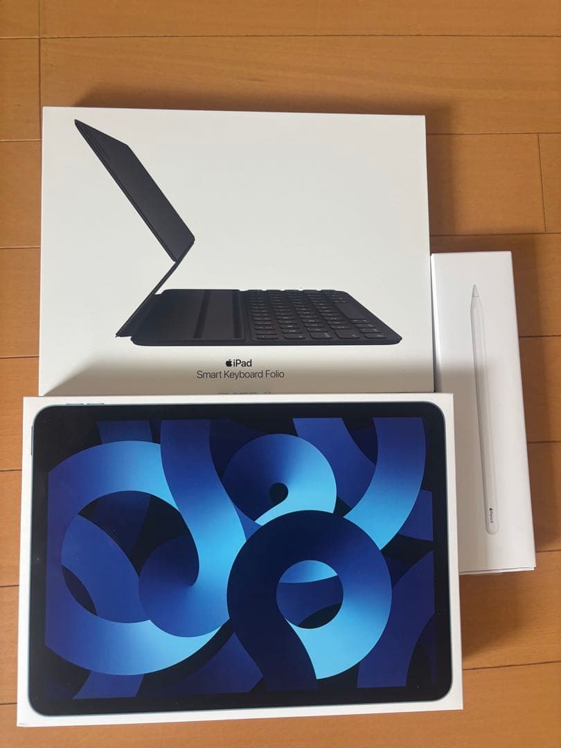 iPadAir 第5世代