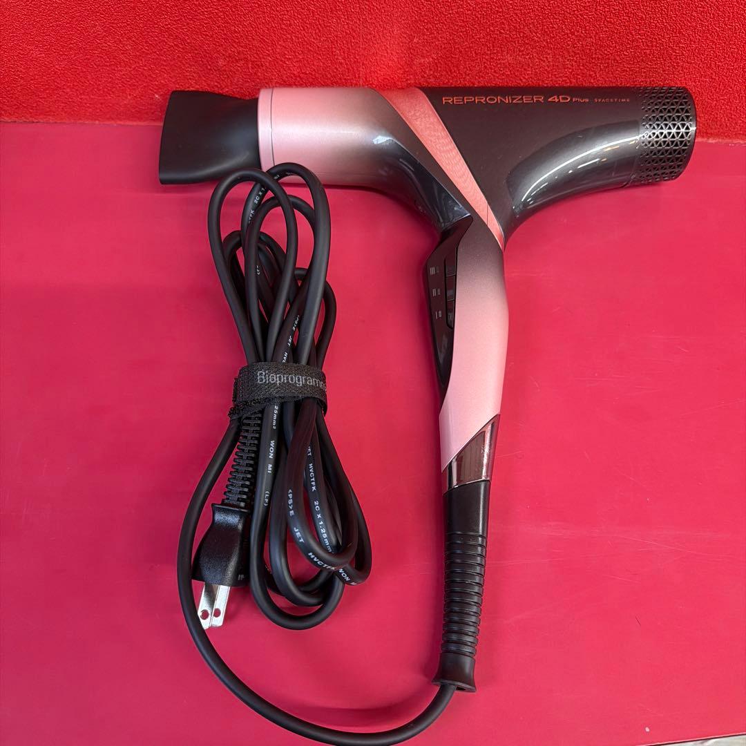 REPRONIZER 4D Plus ヘアドライヤー❗️