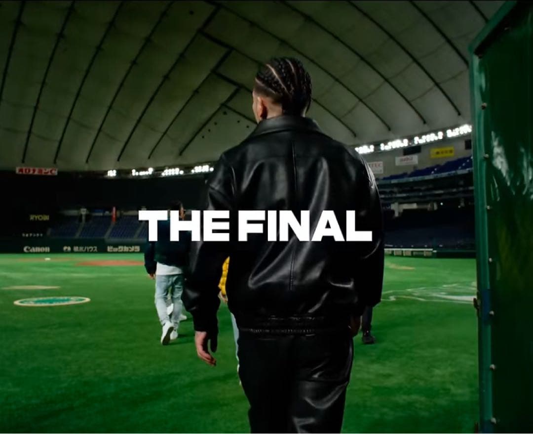 LASTNEST YZERR 着用　PU レザー ハーフジップ　HIPHOP 革