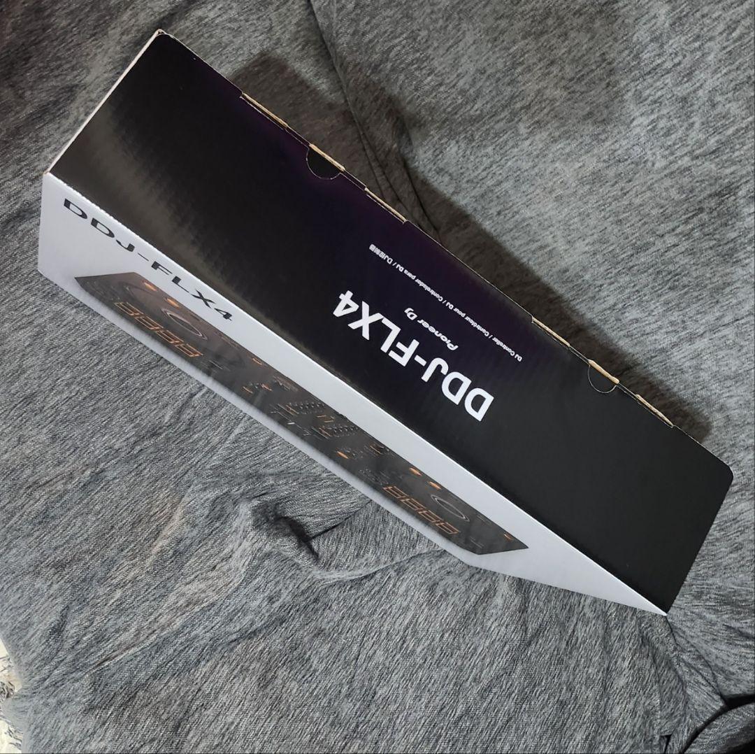 [新品] DDJ-FLX4 DJコントローラー