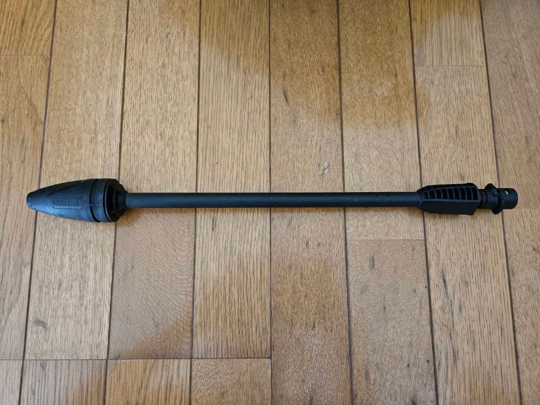 家庭用高圧洗浄機 ケルヒャーK2サイレント 自吸・水道兼用ホースセット3m付き