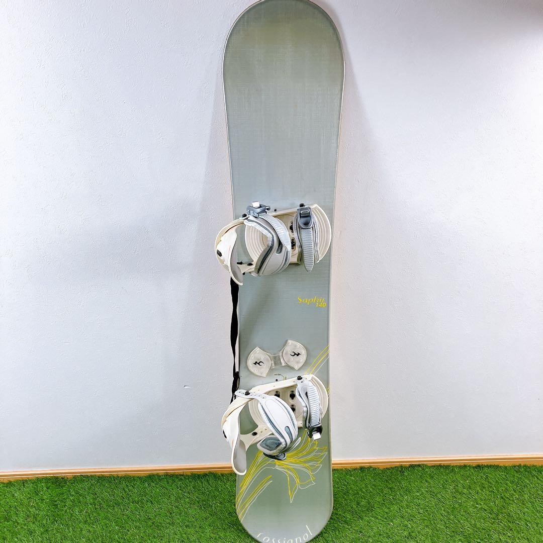 ROSSIGNOL ロシニョール　 バインディング　スノーボード　140cm
