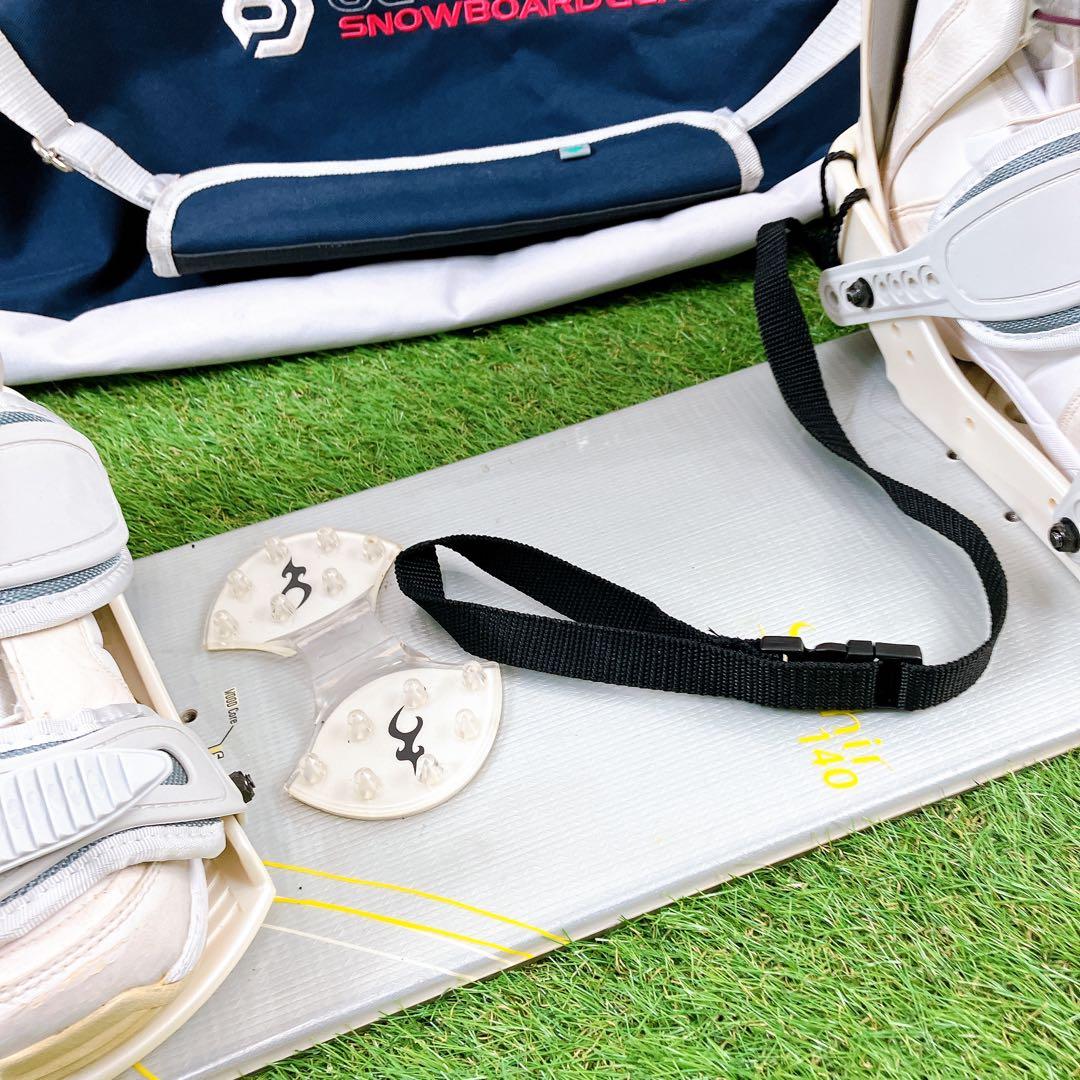 ROSSIGNOL ロシニョール　 バインディング　スノーボード　140cm