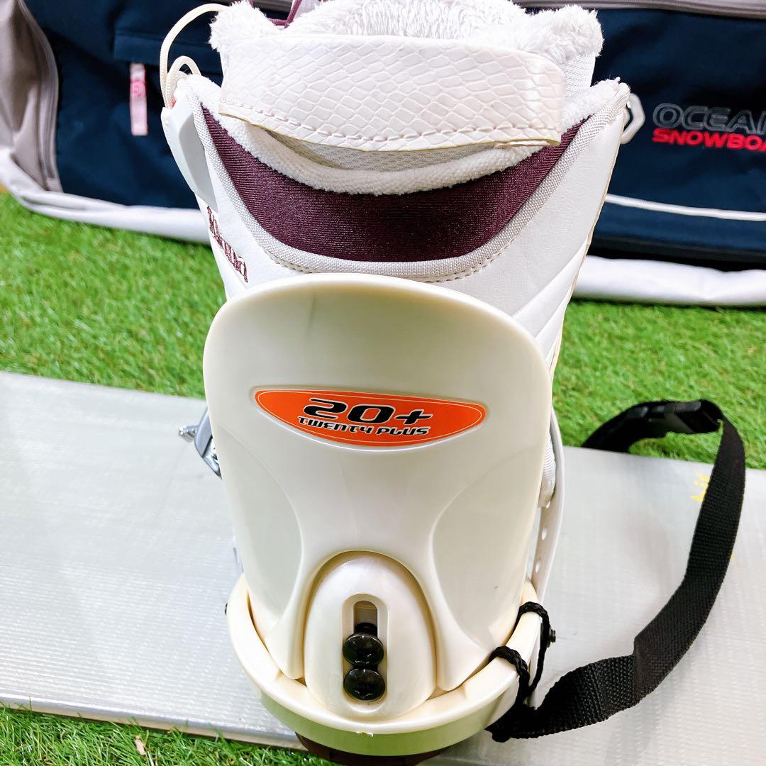 ROSSIGNOL ロシニョール　 バインディング　スノーボード　140cm