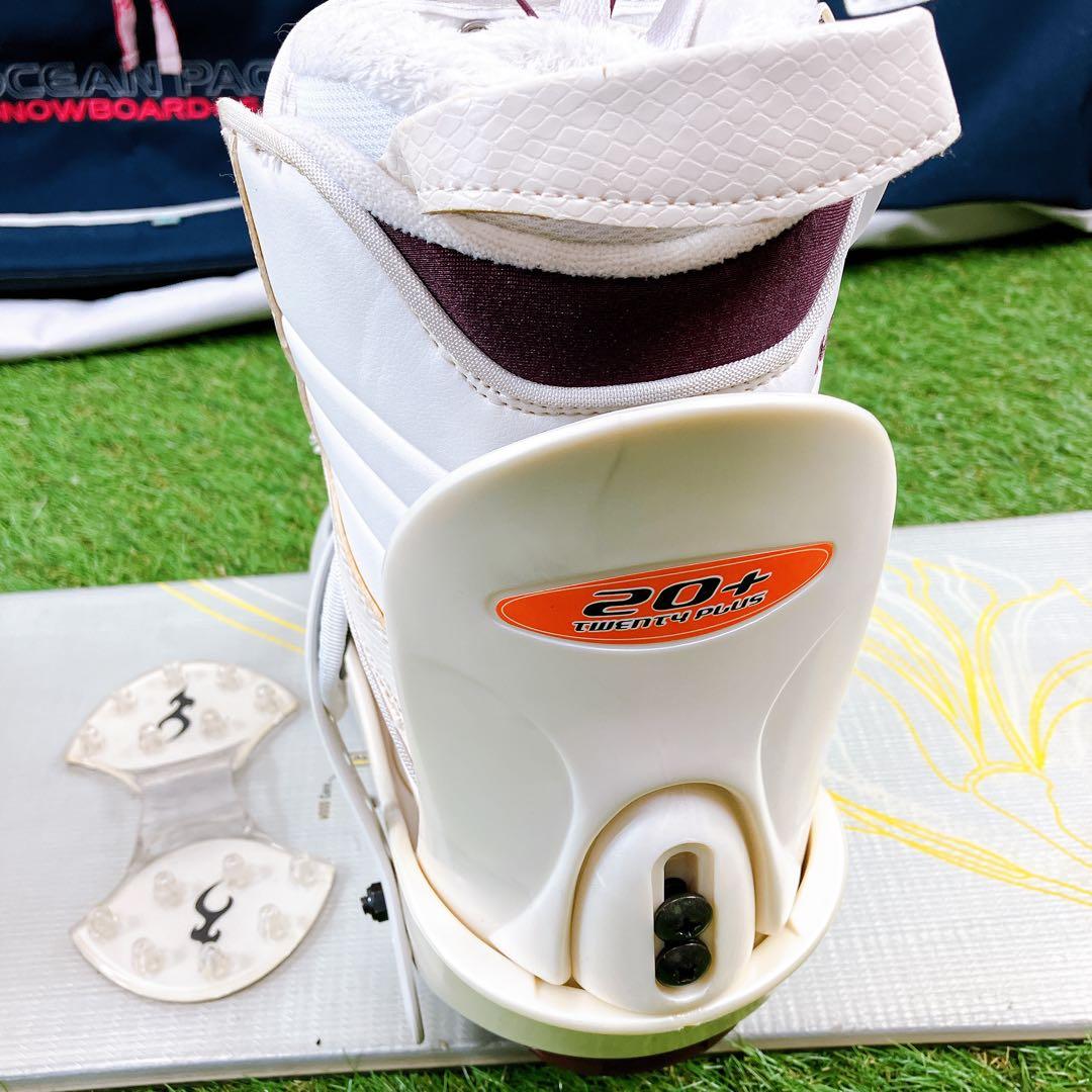 ROSSIGNOL ロシニョール　 バインディング　スノーボード　140cm