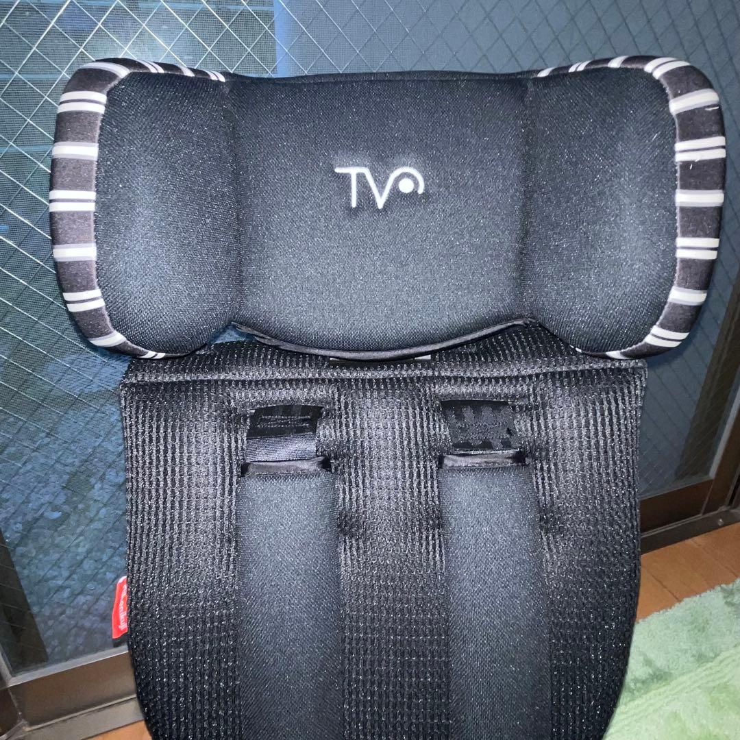 日本育児 トラベルベスト EC + ジュニアシート チャイルドシート　2台