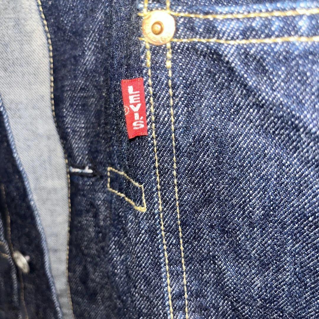 リーバイス デニムジャケット復刻「Big E」