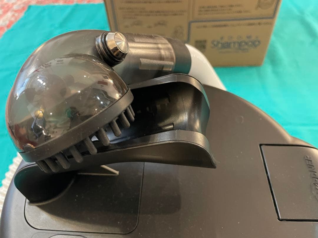 ルームシャンプー器　ガードナー製　未使用に近い