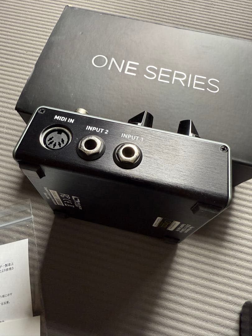 値下げ！ＳＯＵＲＣＥ　ＡＵＤIＯ　ＶＥＮＴＲIＳ　 D UＡＬＲＥＶＥＲＢ