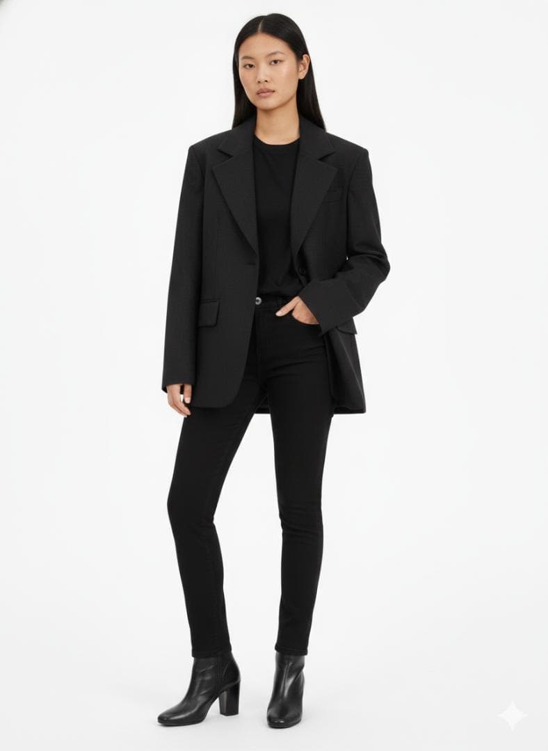 サイズL【新品】COLVILLE アーム切り替え1Bクラブジャケット