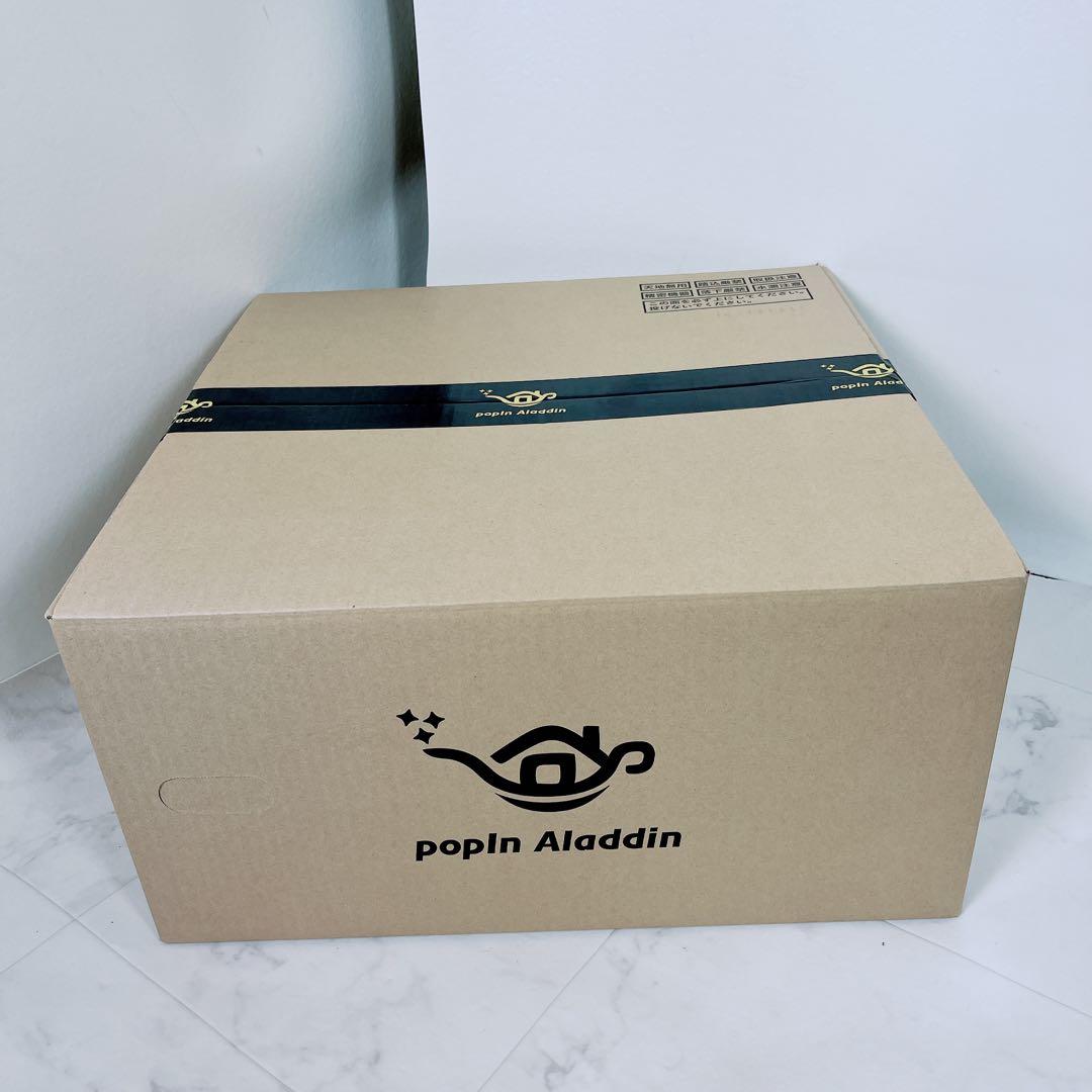 新品未開封　ポップイン　アラジン　プロジェクター　初代モデル
