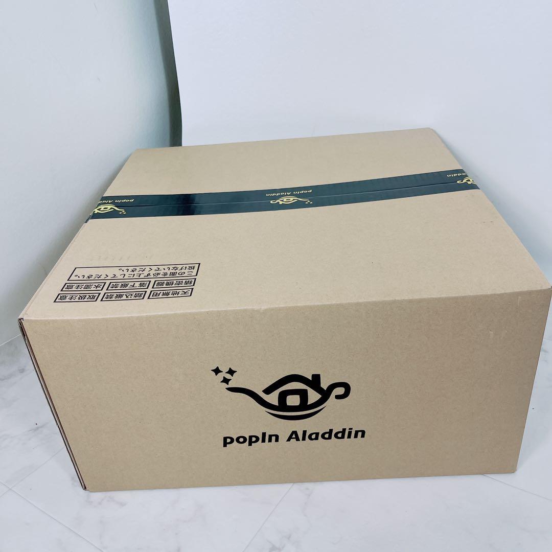 新品未開封　ポップイン　アラジン　プロジェクター　初代モデル