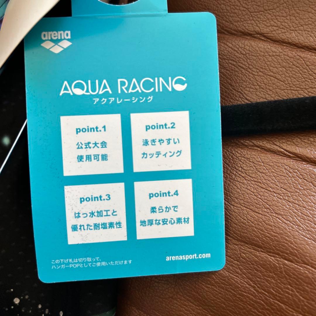 arena スイムスーツ サイズＯ新品未使用 タグ付き　定価　16720円