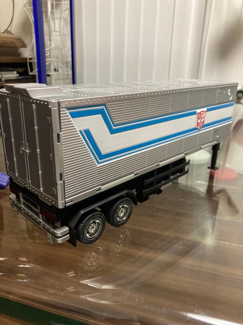 チ*オ様 タカラ　トランスフォーマー マスターピースコンボイMP10/