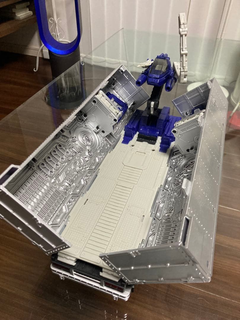 チ*オ様 タカラ　トランスフォーマー マスターピースコンボイMP10/