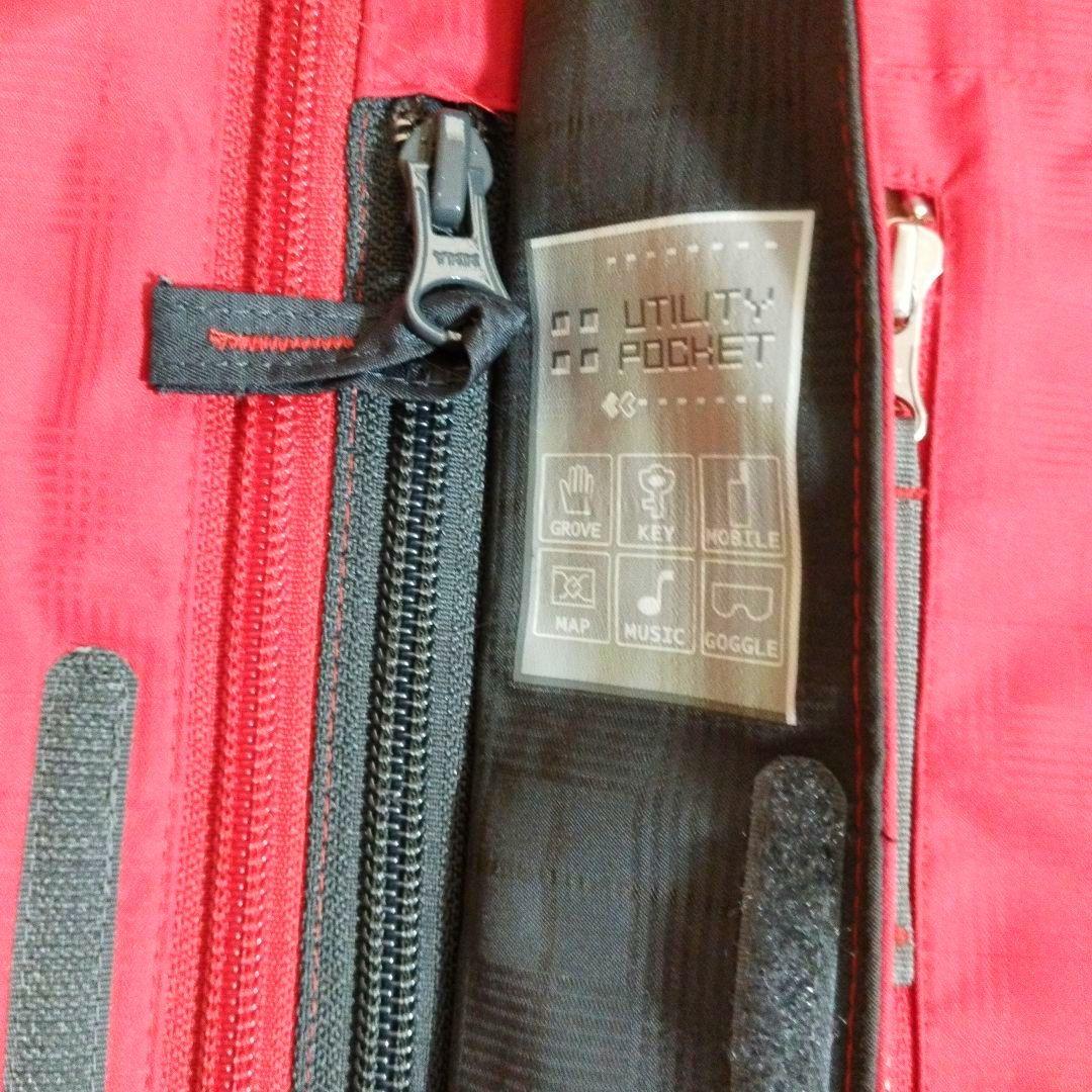 【希少・美品】phenix　スキーウェア　メンズ　M　上下　PLEHOUSE