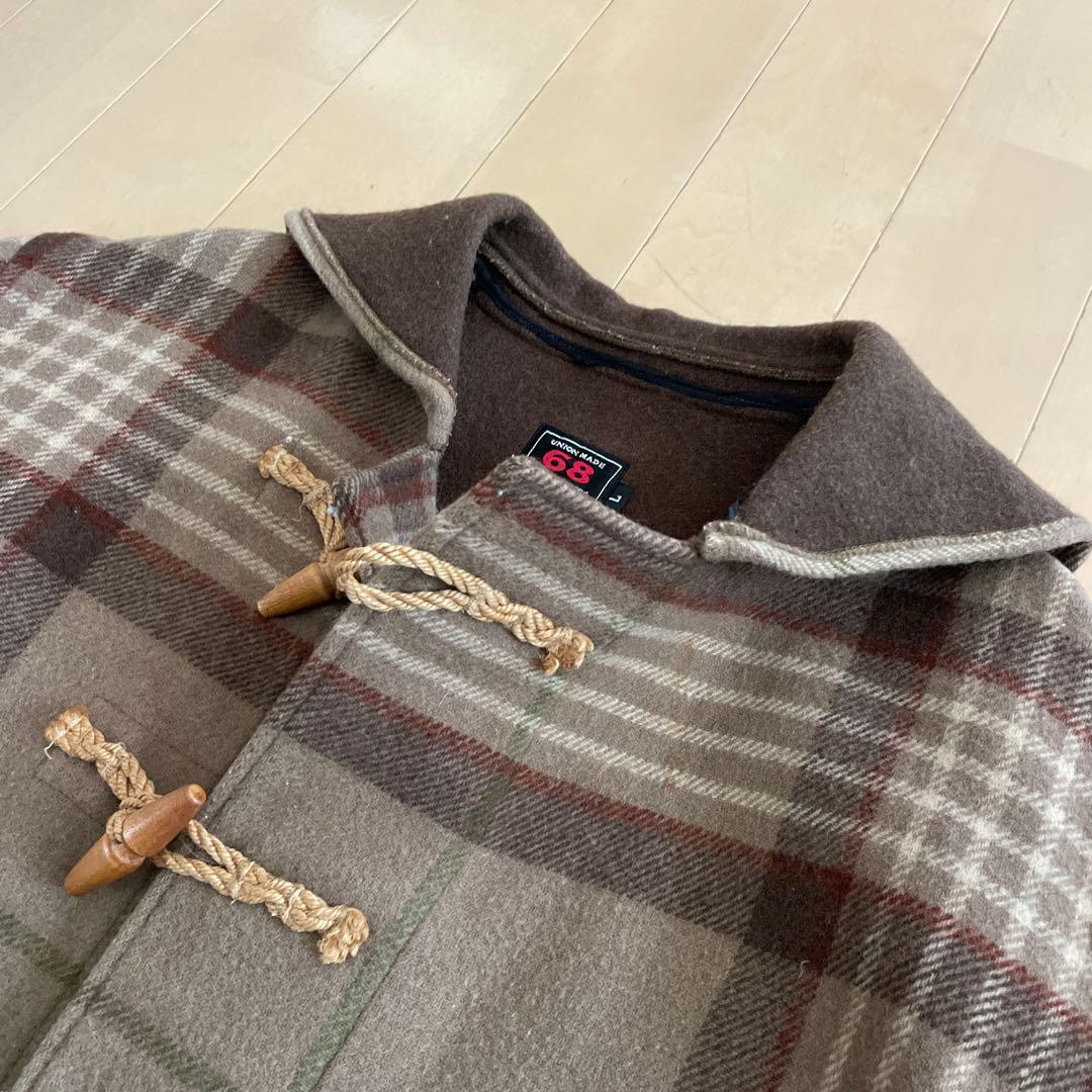 新品同様！68&BROTHERS ウール ショート ダッフルコート USA