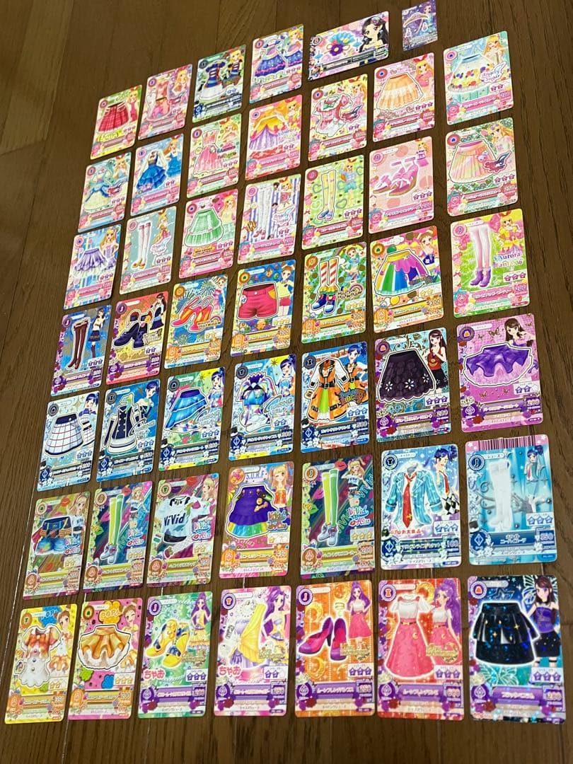 アイカツ! カード