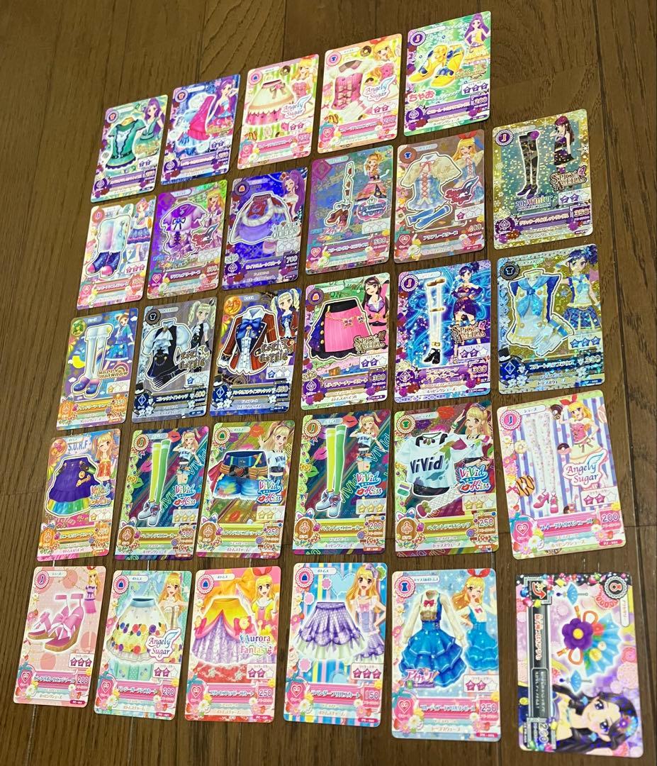 アイカツ! カード